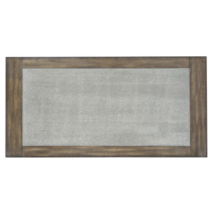 Stone Brook Laptop Desk in Rustic Saddle