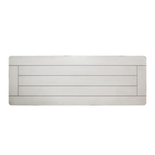 Dockside Sofa Table in White