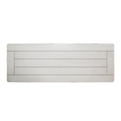 Dockside Sofa Table in White