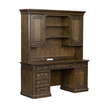 Amelia 5 Piece Jr Executive set in Antique Toffee