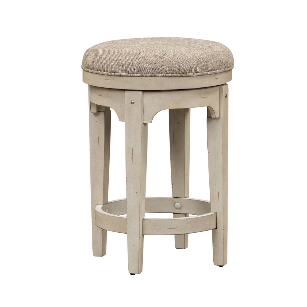 Morgan Creek 4 Piece Console Set (1-Console 3-Stools)