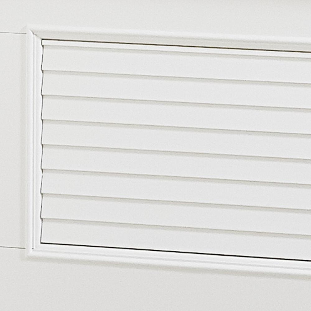 Summer House I King Panel Headboard in Oyster White