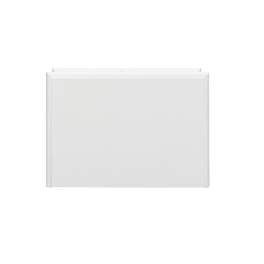 Summer House 2 Drawer Night Stand in Oyster White