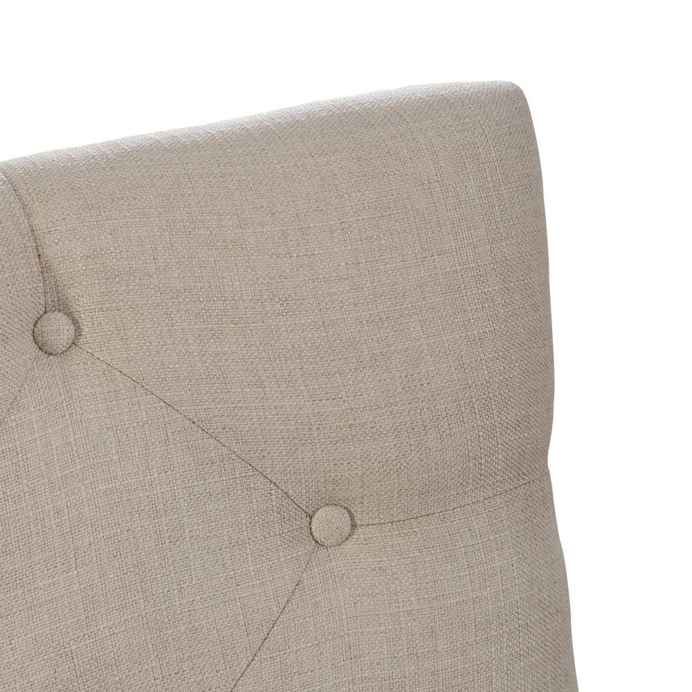 Uph Shelter Side Chair (RTA) - Set of 2 Traditional Multi in Dusty Taupe