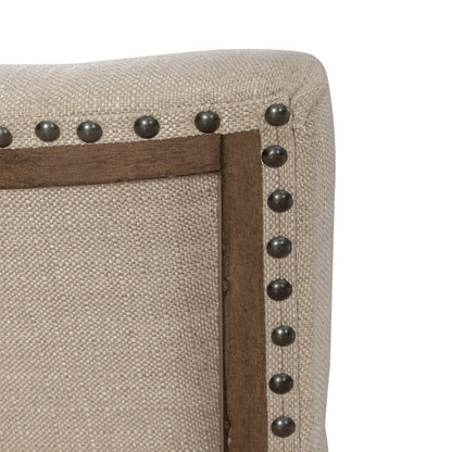 Uph Shelter Side Chair (RTA) - Set of 2 Traditional Multi in Dusty Taupe