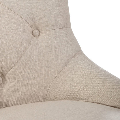 Uph Shelter Side Chair (RTA) - Set of 2 Traditional Multi in Dusty Taupe
