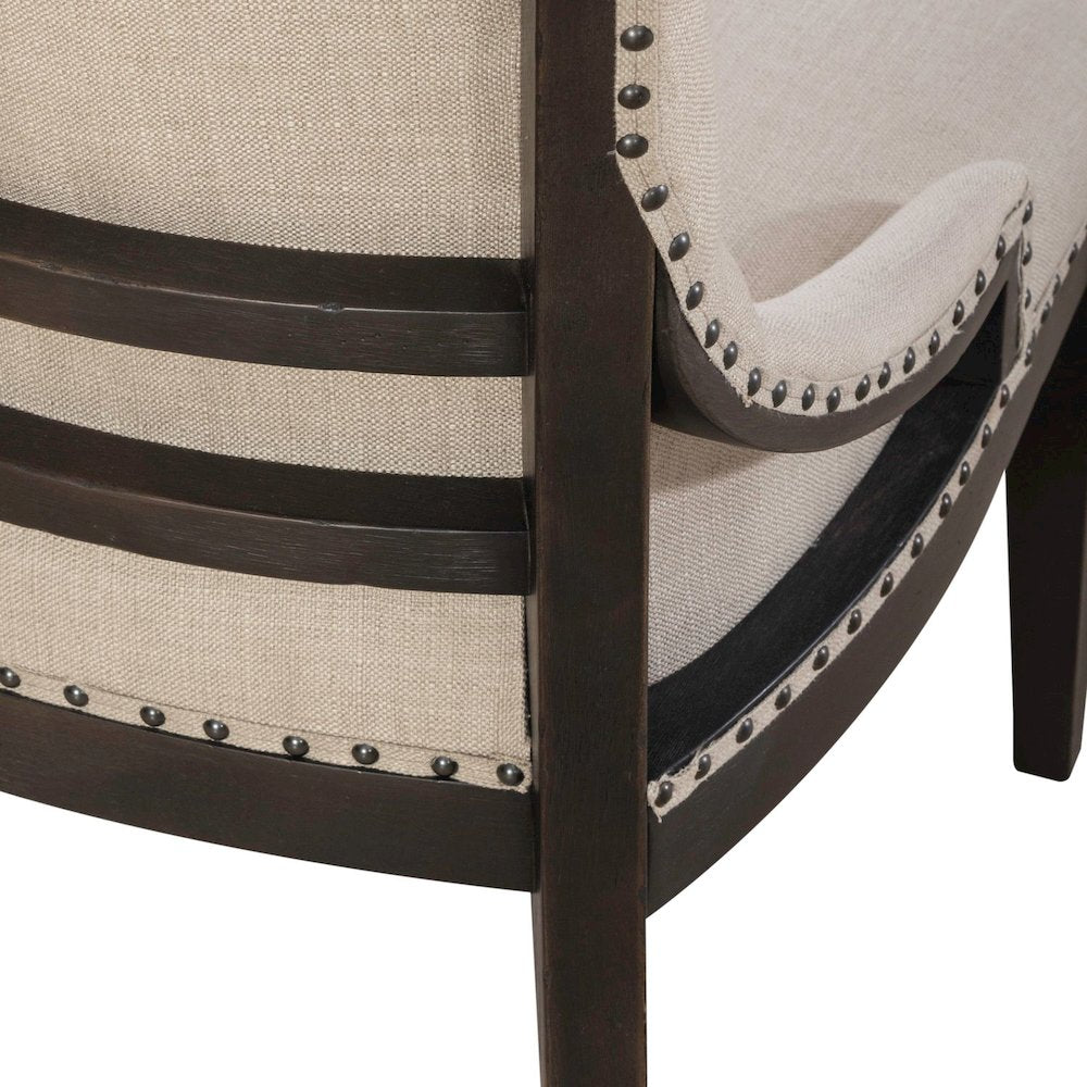 Uph Shelter Side Chair (RTA) - Black - Set of 2 Traditional Multi