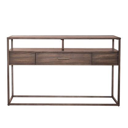 Jamestown Sofa Table in Tobacco