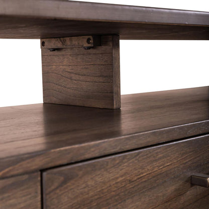 Jamestown Sofa Table in Tobacco