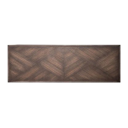 Jamestown Sofa Table in Tobacco