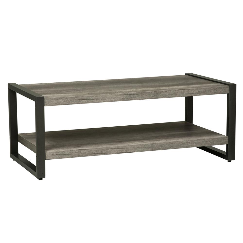Tanners Creek Coffee Table in Graystone