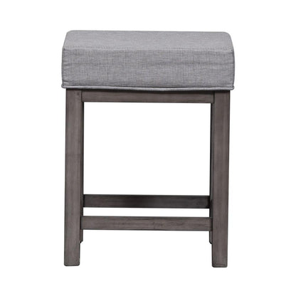 Upholstered Console Stool (3 Piece Set)
