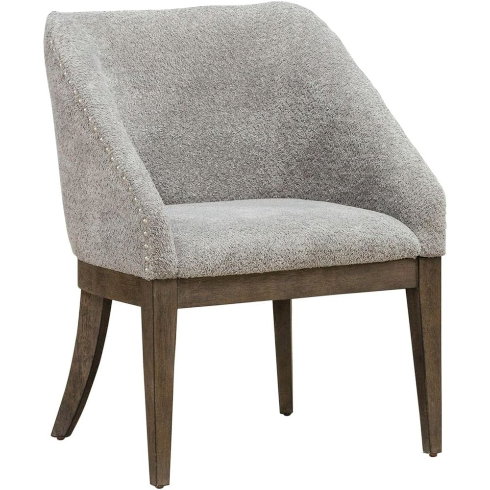 Cascade Falls Upholstered Side Chair for Dining Room - Set of 2