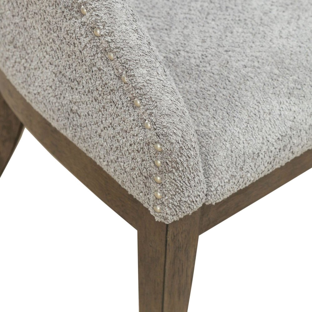 Cascade Falls Upholstered Side Chair for Dining Room - Set of 2