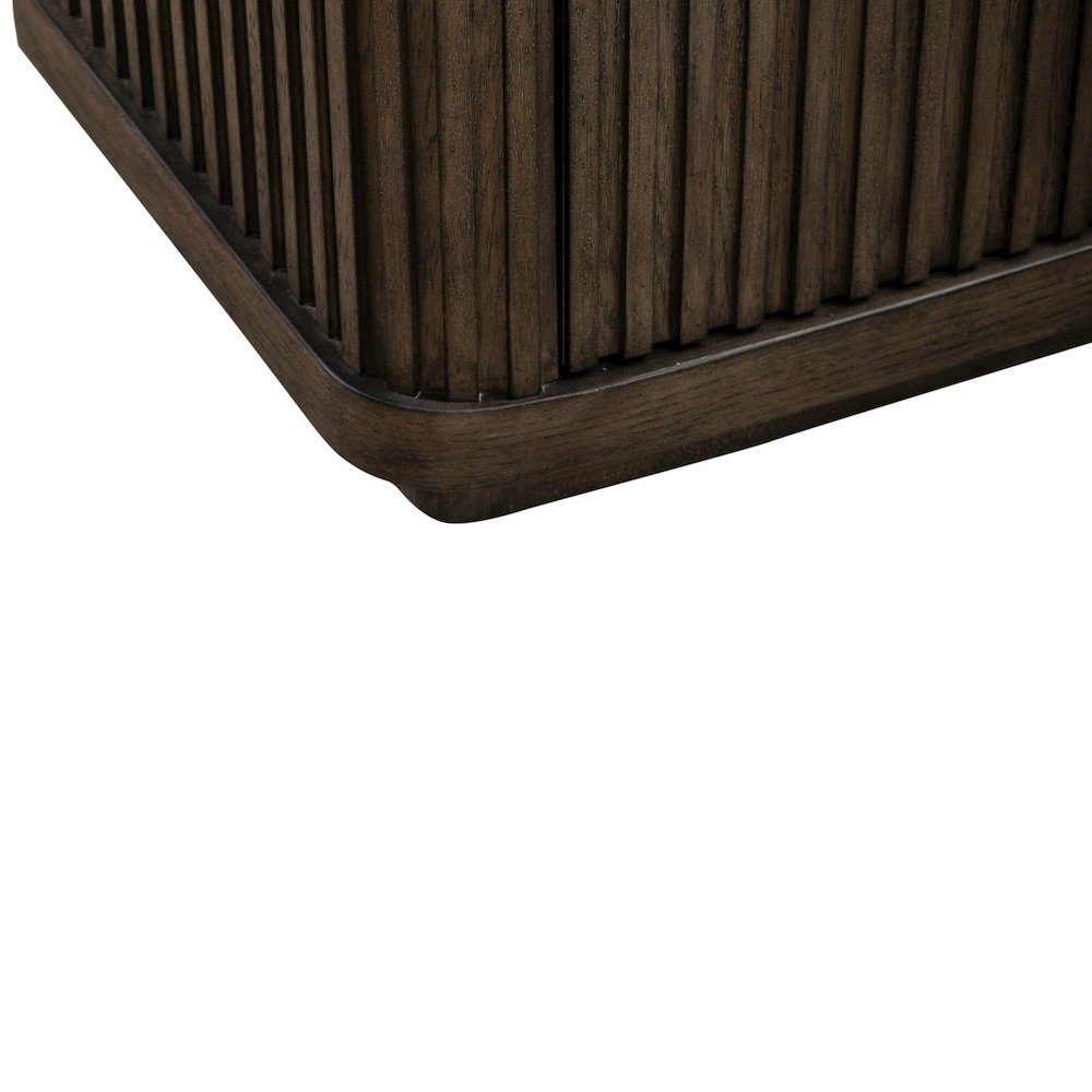 Cascade Falls Buffet for Dining Room - Satin Espresso