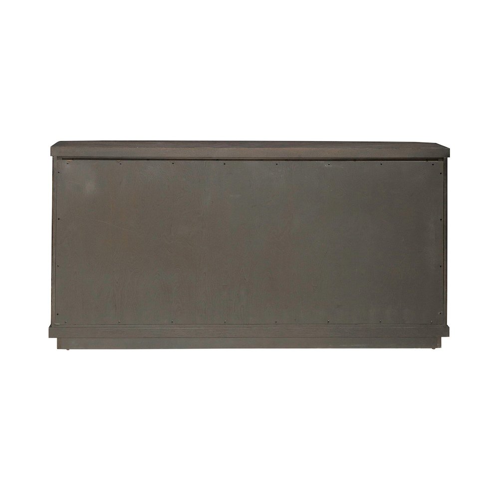 Cascade Falls Buffet for Dining Room - Satin Espresso