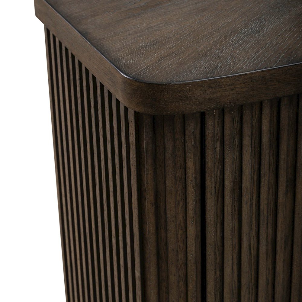 Cascade Falls Buffet for Dining Room - Satin Espresso