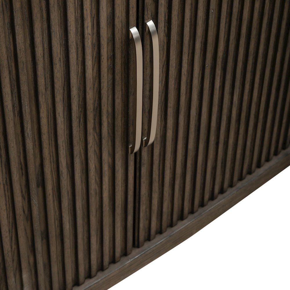 Cascade Falls Buffet for Dining Room - Satin Espresso