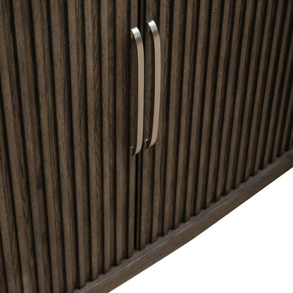 Cascade Falls Buffet for Dining Room - Satin Espresso