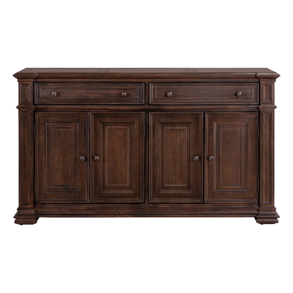 Providence Park Buffet for Dining Room - Chateau Brown