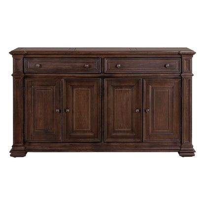 Providence Park Buffet for Dining Room - Chateau Brown
