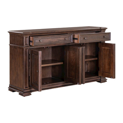 Providence Park Buffet for Dining Room - Chateau Brown