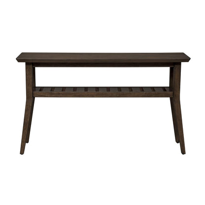 Ventura Blvd Sofa Table in Bronze Spice