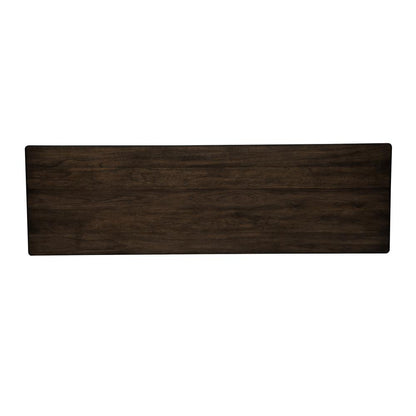 Ventura Blvd Sofa Table in Bronze Spice