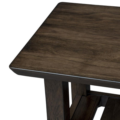 Ventura Blvd Sofa Table in Bronze Spice