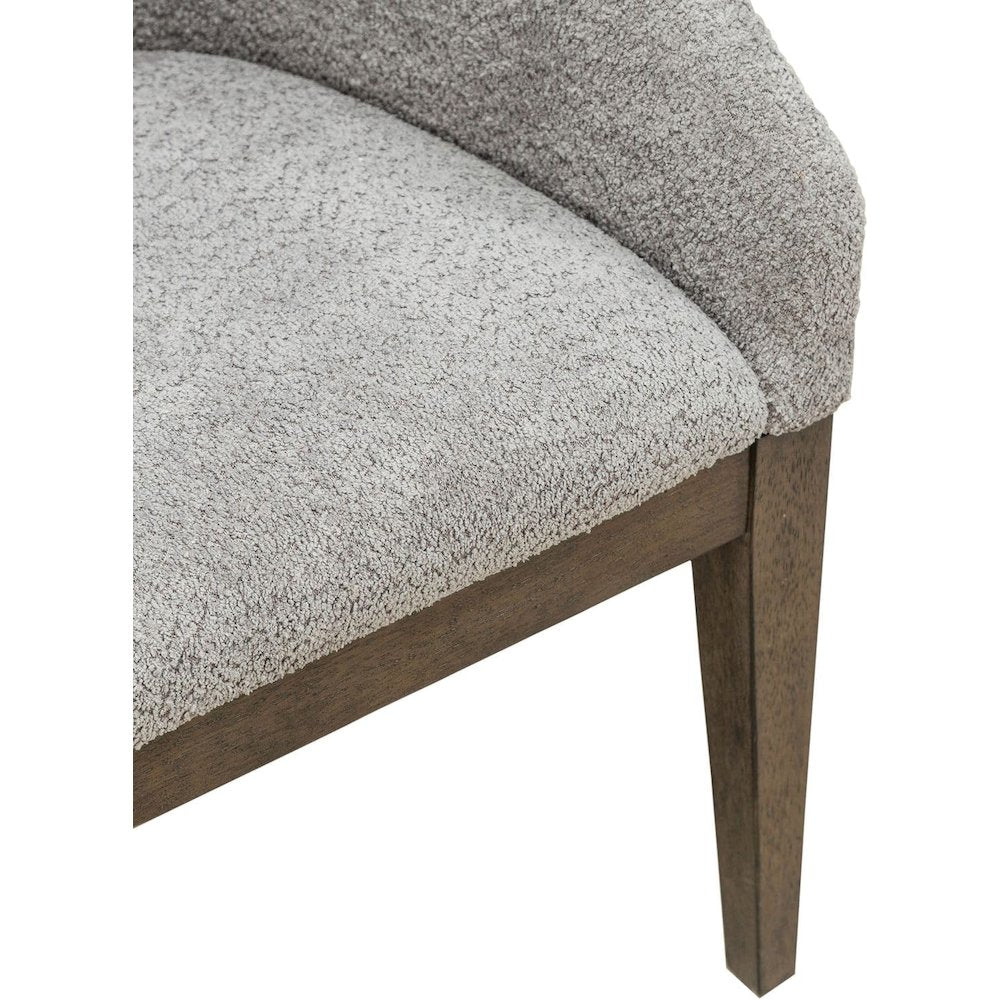 Cascade Falls Upholstered Side Chair for Dining Room - Set of 2