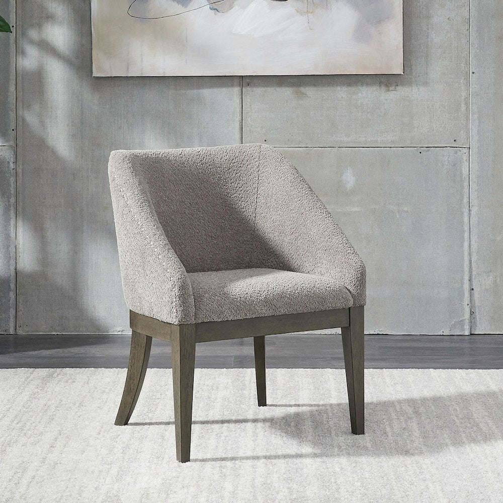 Cascade Falls Upholstered Side Chair for Dining Room - Set of 2