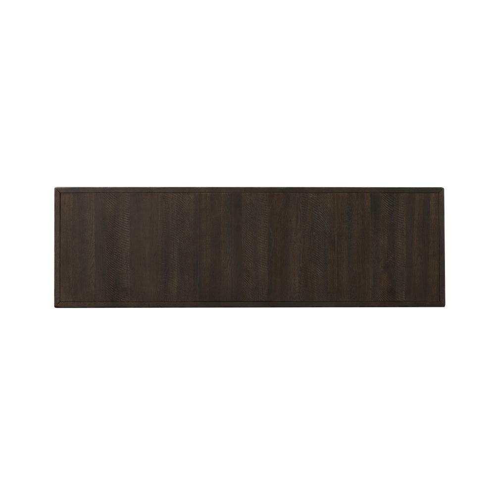 Harvest Home Backless Bench (RTA) in Chalkboard