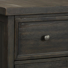 Harvest Home Hall Buffet in Chalkboard