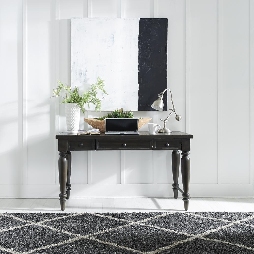 Harvest Home Writing Desk in Chalkboard