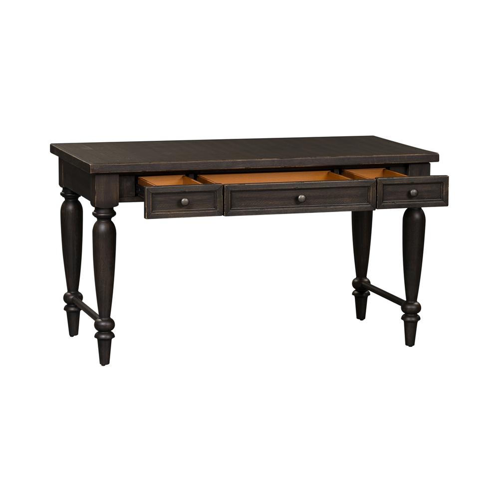Harvest Home Writing Desk in Chalkboard