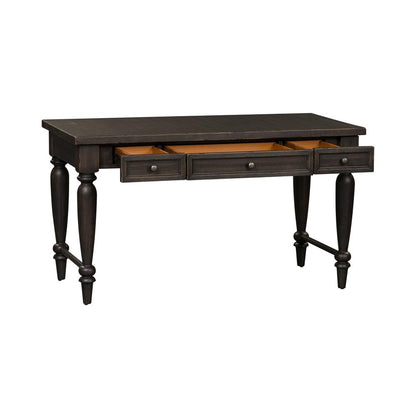 Harvest Home Writing Desk in Chalkboard