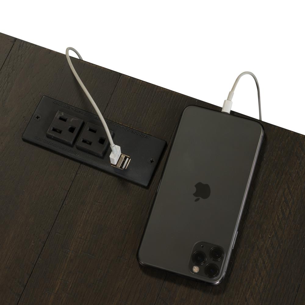 Harvest Home L Shaped Desk Set in Chalkboard
