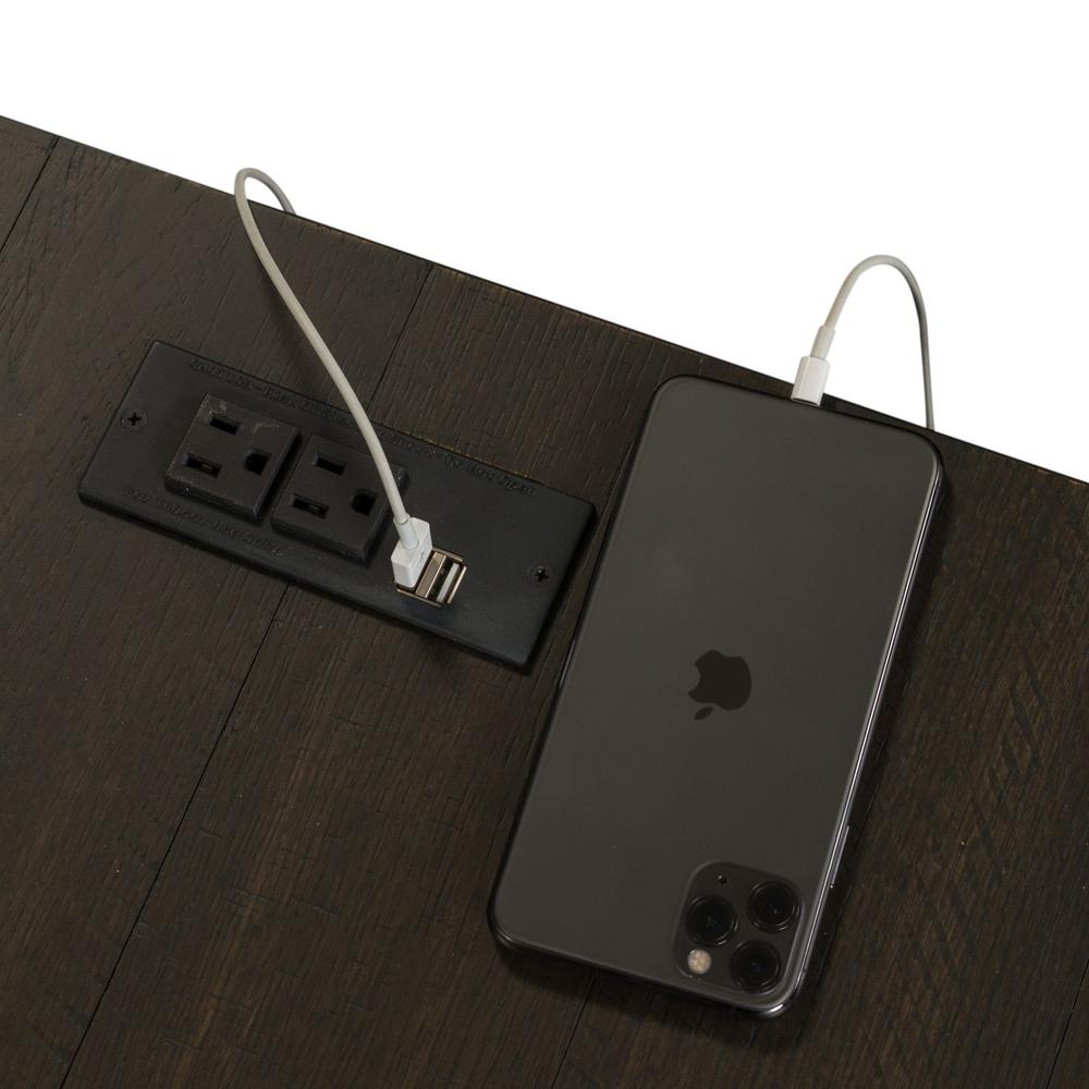 Harvest Home Optional L Shaped Desk Set in Chalkboard