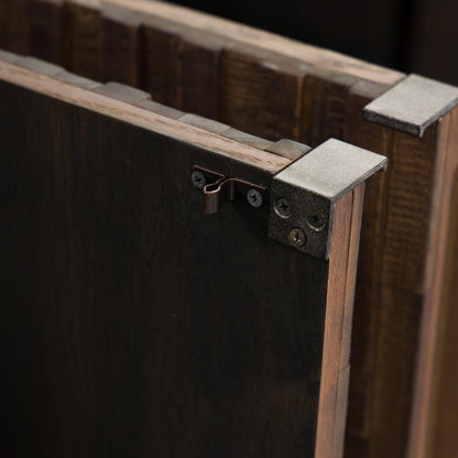 Harvest Home Door Server in Chalkboard