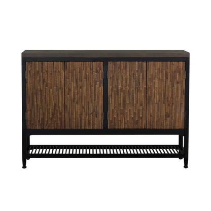 Harvest Home Door Server in Chalkboard