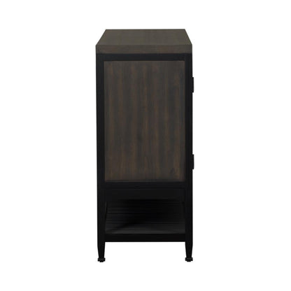 Harvest Home Door Server in Chalkboard