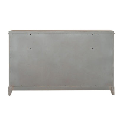 Belmar 8 Drawer Dresser in Washed Taupe