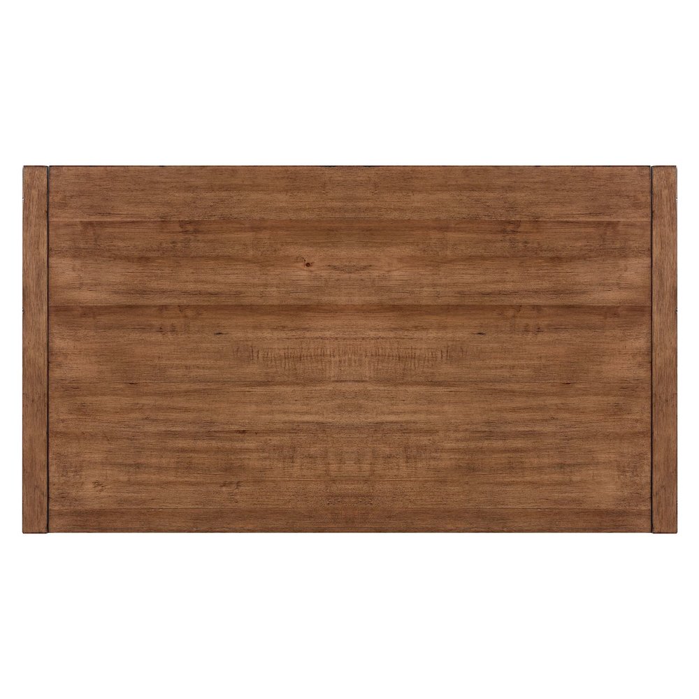 Shaker Lakes 3 Piece Table Set - Cocktail, 2 End Tables, Harvest Brown Maple