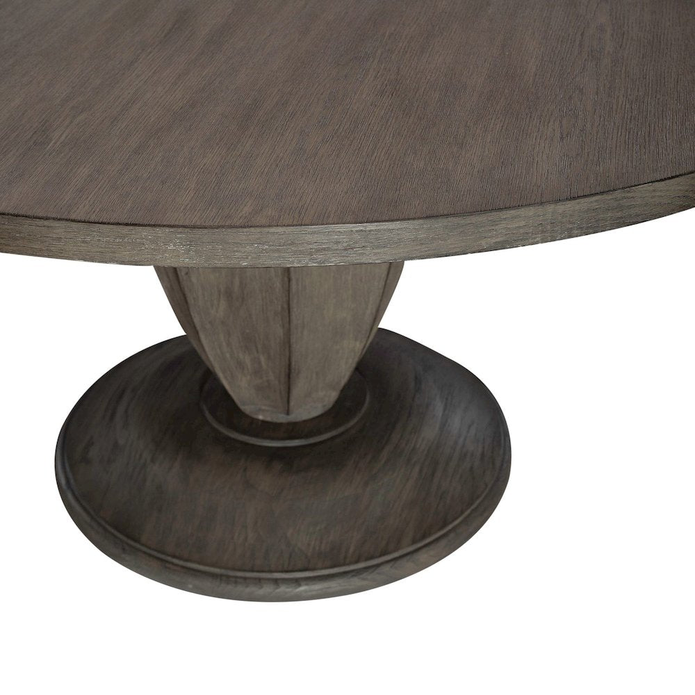 Westfield Westfield Opt 5 Piece Pedestal Table Set - Havana Brown