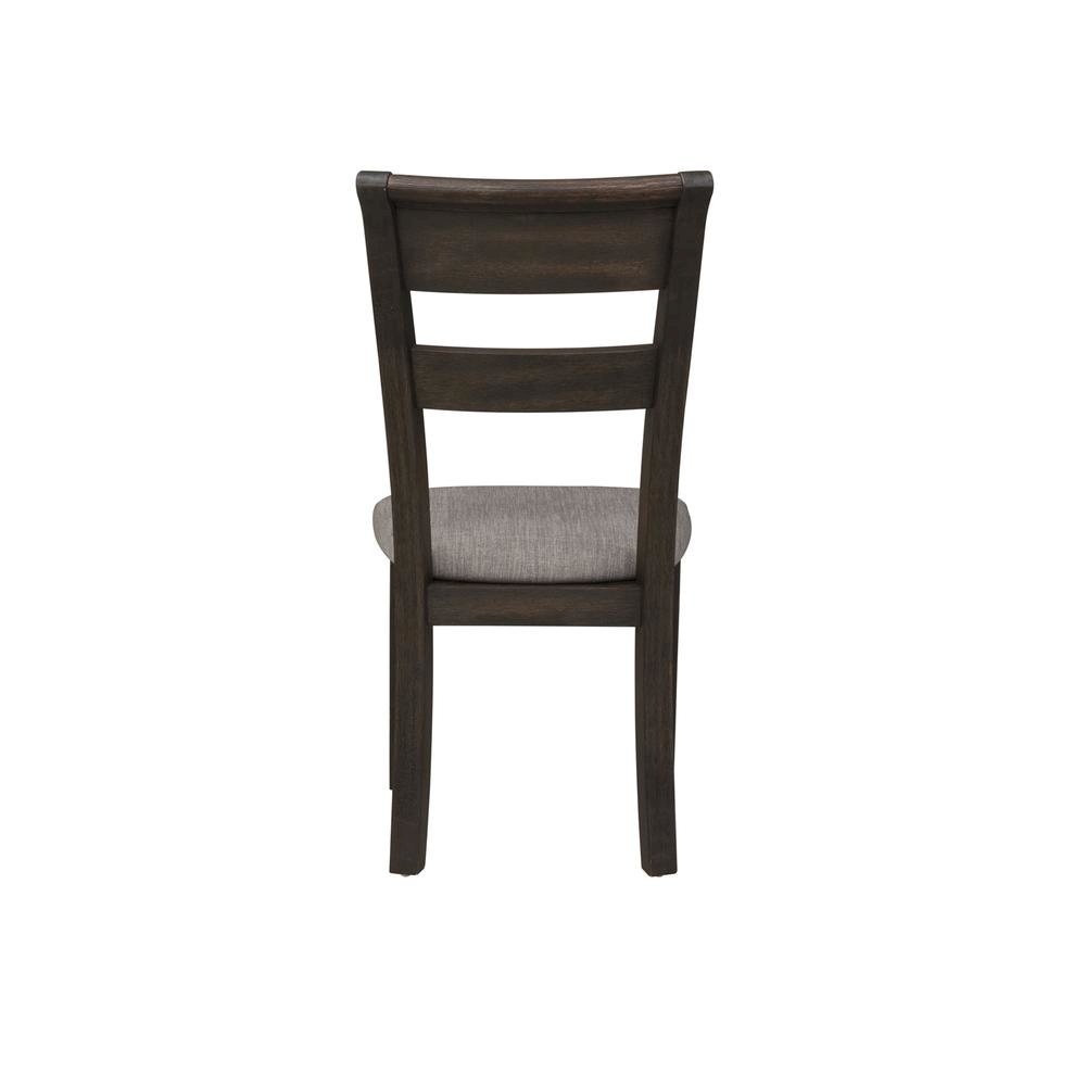 Brown Wooden Side Chair – Elegant Wooden Dining Chair for Kitchen