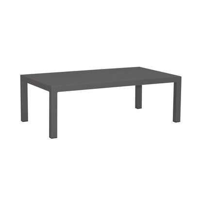 Outdoor Cocktail Table - Granite Transitional Grey in Granite Finish