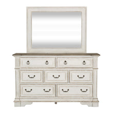 King California Panel Bed, Dresser & Mirror, Chest, Night Stand