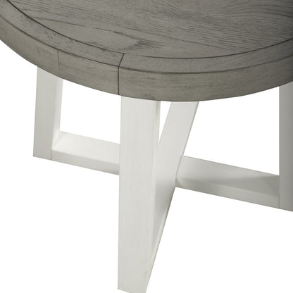 Palmetto Heights 3 Piece Set (1-Cocktail 2-End Tables)