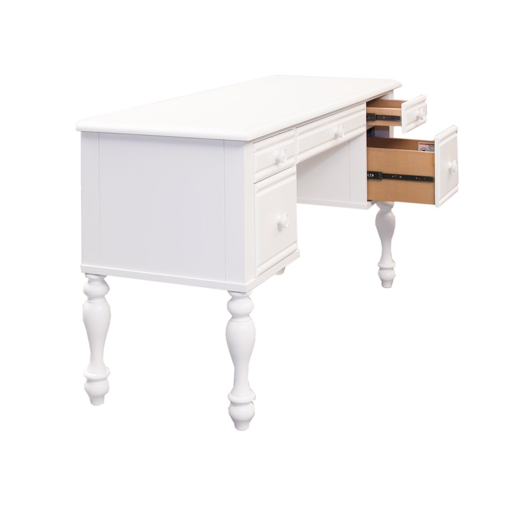 3 Piece Vanity Set in Poplar & Pine Solids with Wood Products