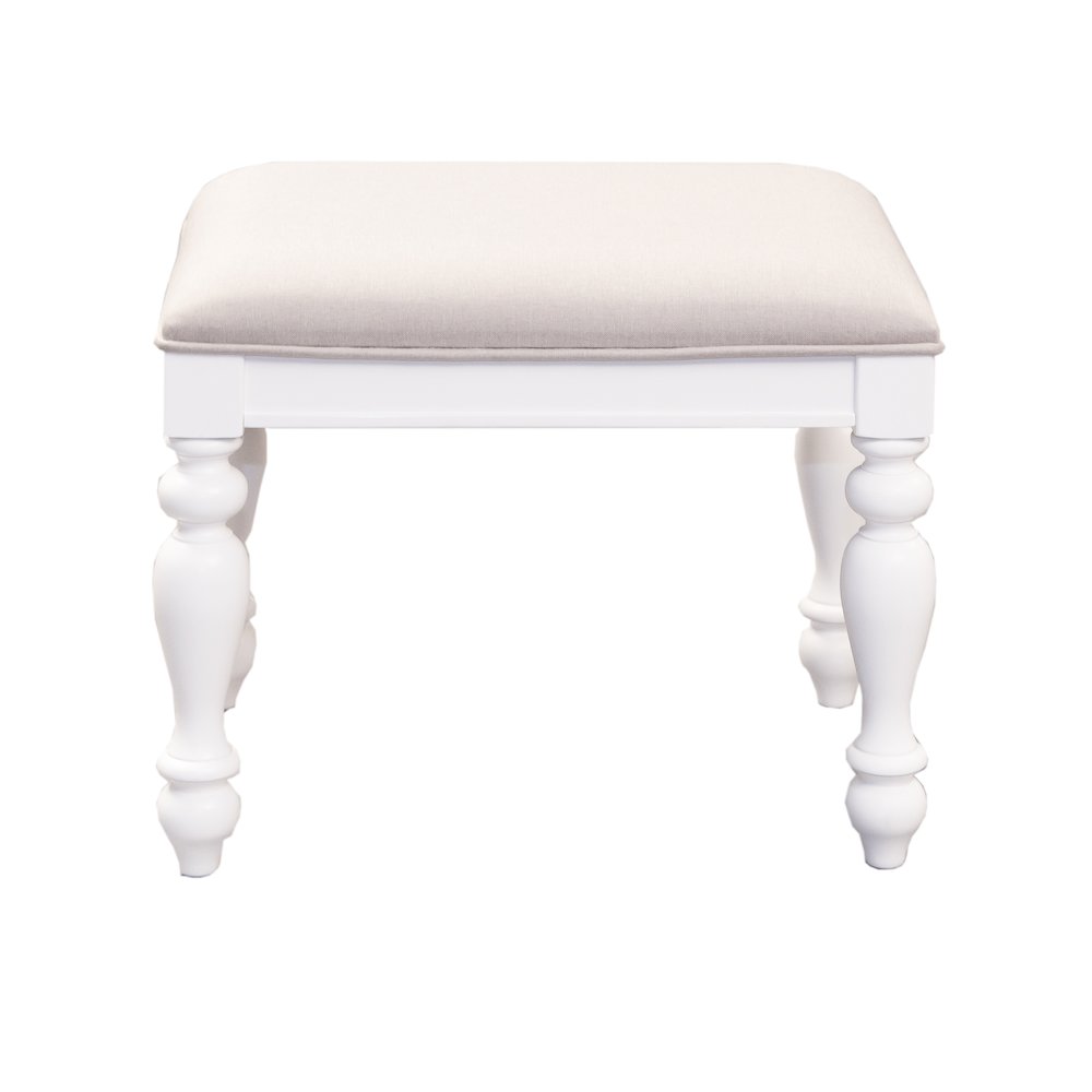 3 Piece Vanity Set in Poplar & Pine Solids with Wood Products